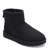 Peltz Shoes  Women's UGG Classic Mini II Boot BLACK 1016222-BLK