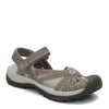 Peltz Shoes  Women's Keen Rose Sandal Brindle/Shitake 1016729