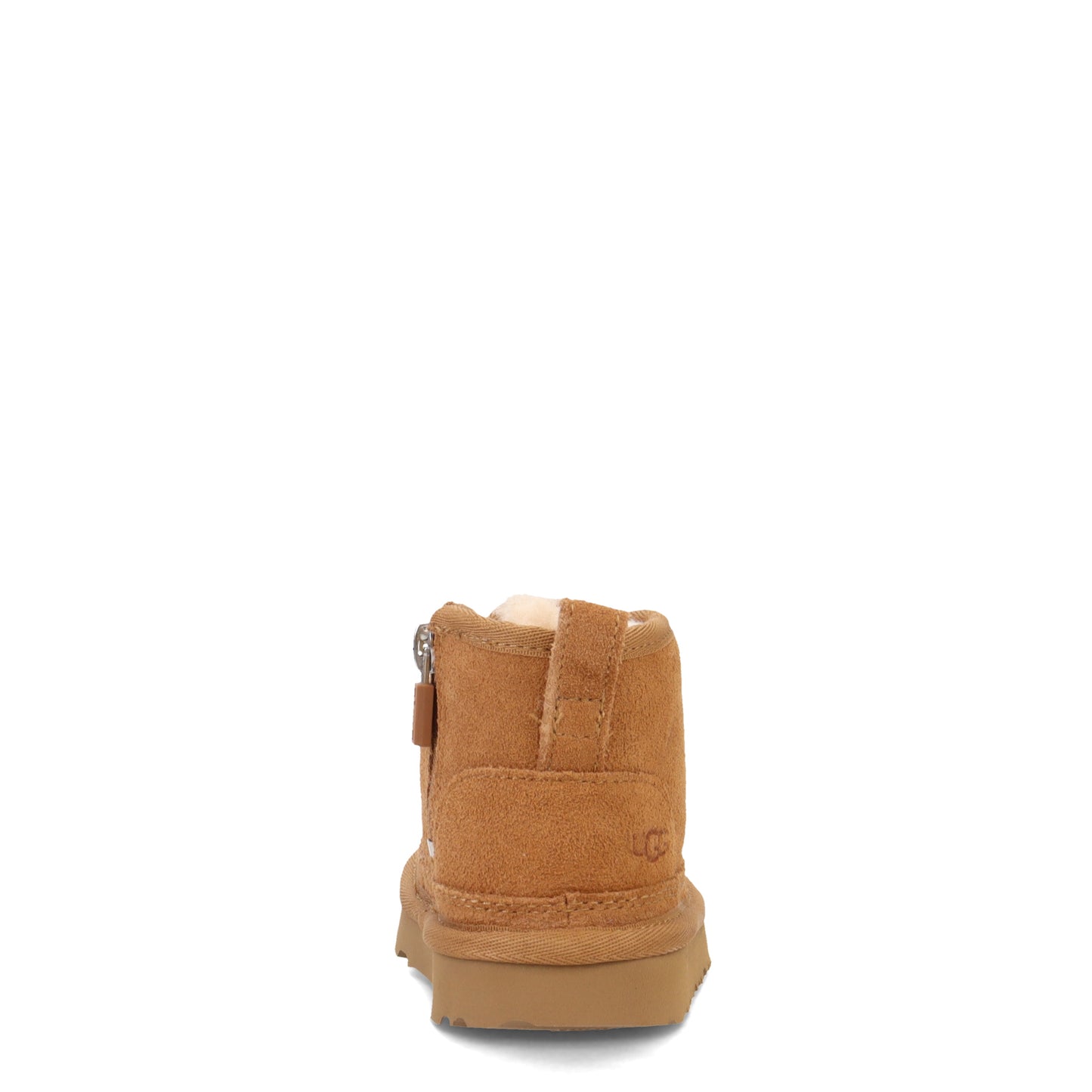 Peltz Shoes  Girl's Ugg Neumel II Boot - Toddler & Little Kid Chestnut 1017320TCHE