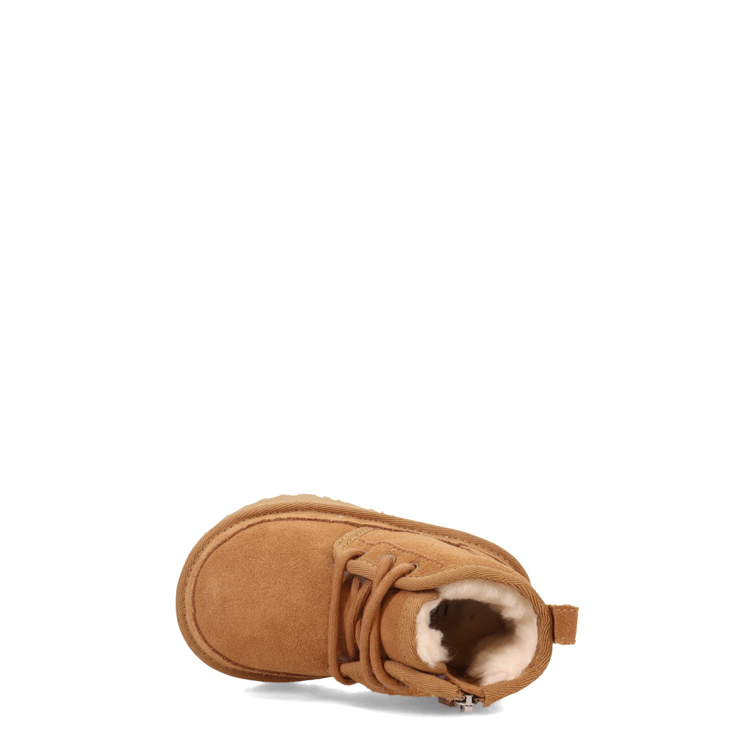 Peltz Shoes  Girl's Ugg Neumel II Boot - Toddler & Little Kid Chestnut 1017320TCHE