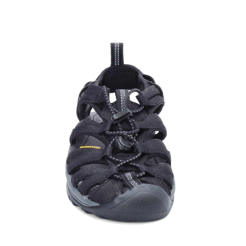 Women's Keen Whisper Sandal BLACK/MAGNET 1018227