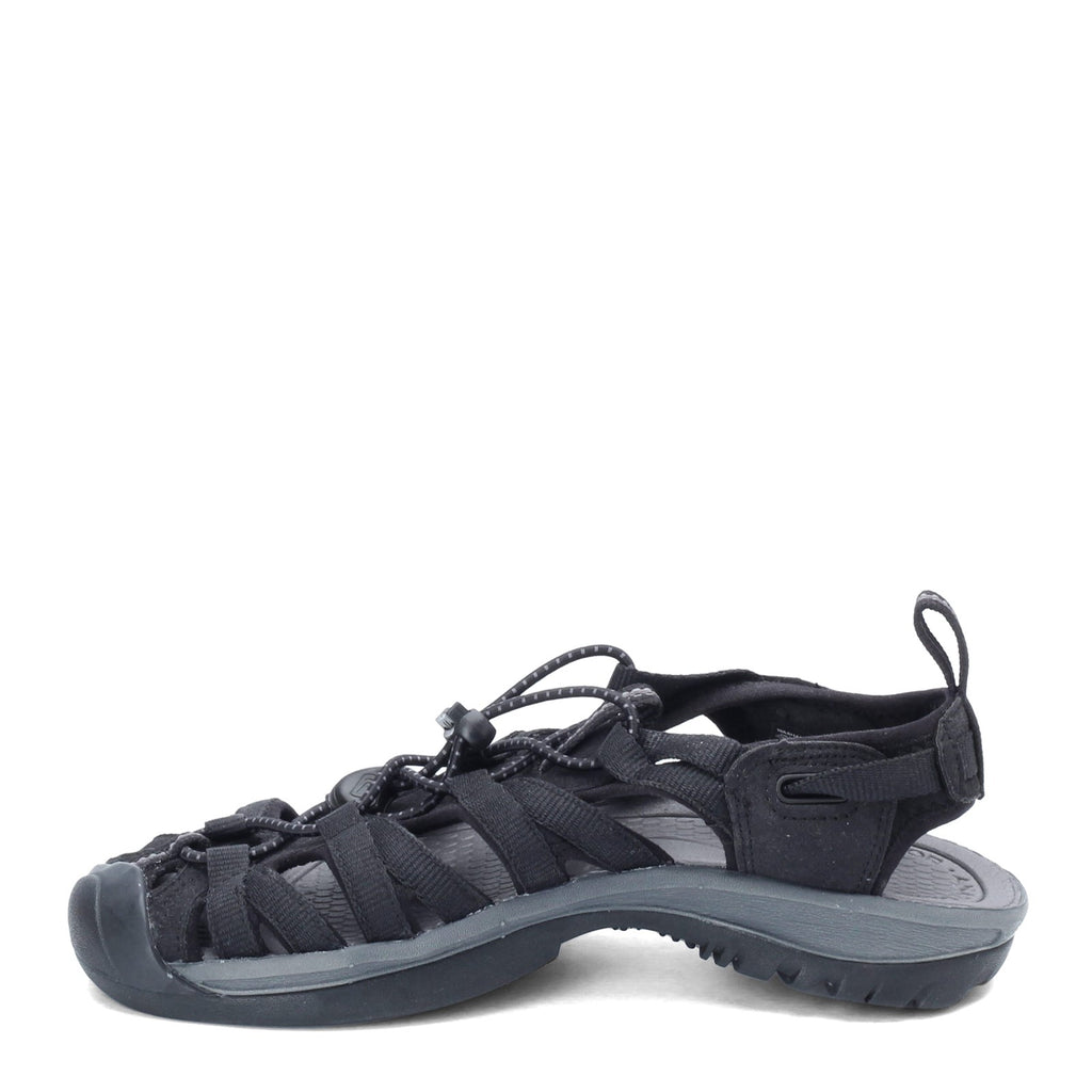 Women's Keen Whisper Sandal BLACK/MAGNET 1018227