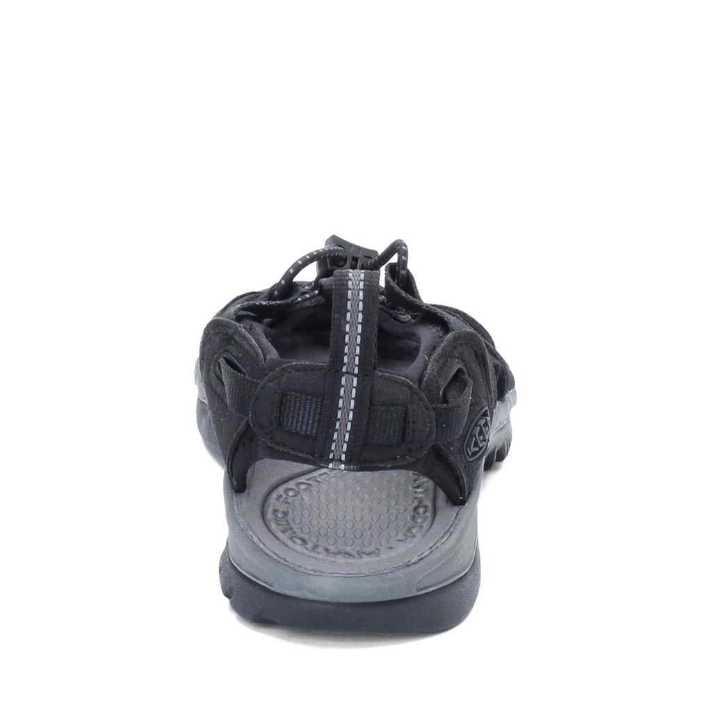 Women's Keen Whisper Sandal BLACK/MAGNET 1018227