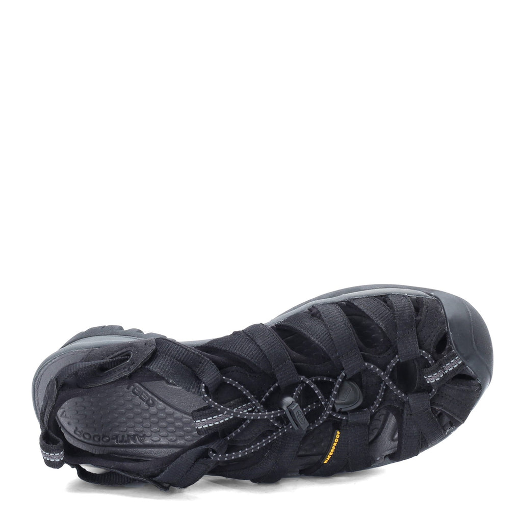 Women's Keen Whisper Sandal BLACK/MAGNET 1018227
