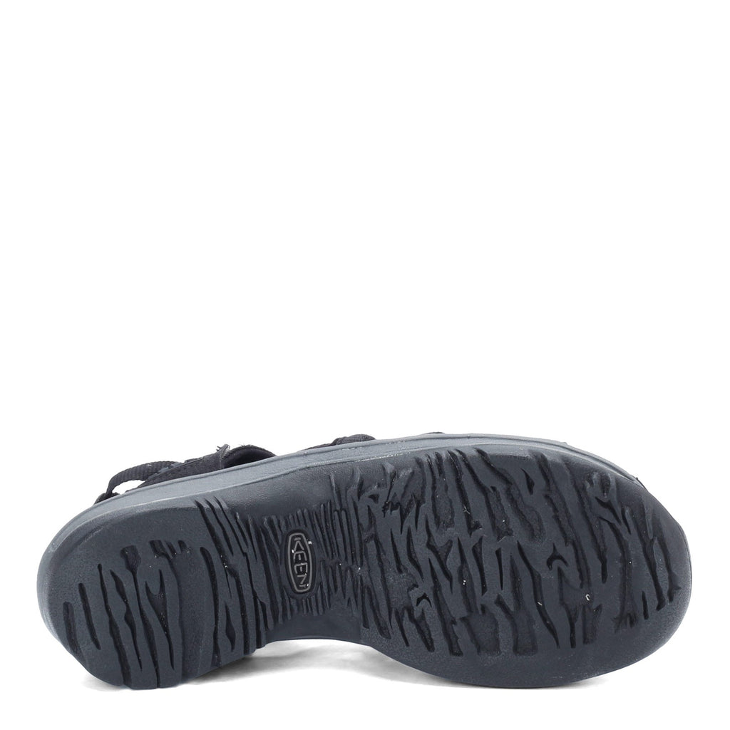 Women's Keen Whisper Sandal BLACK/MAGNET 1018227