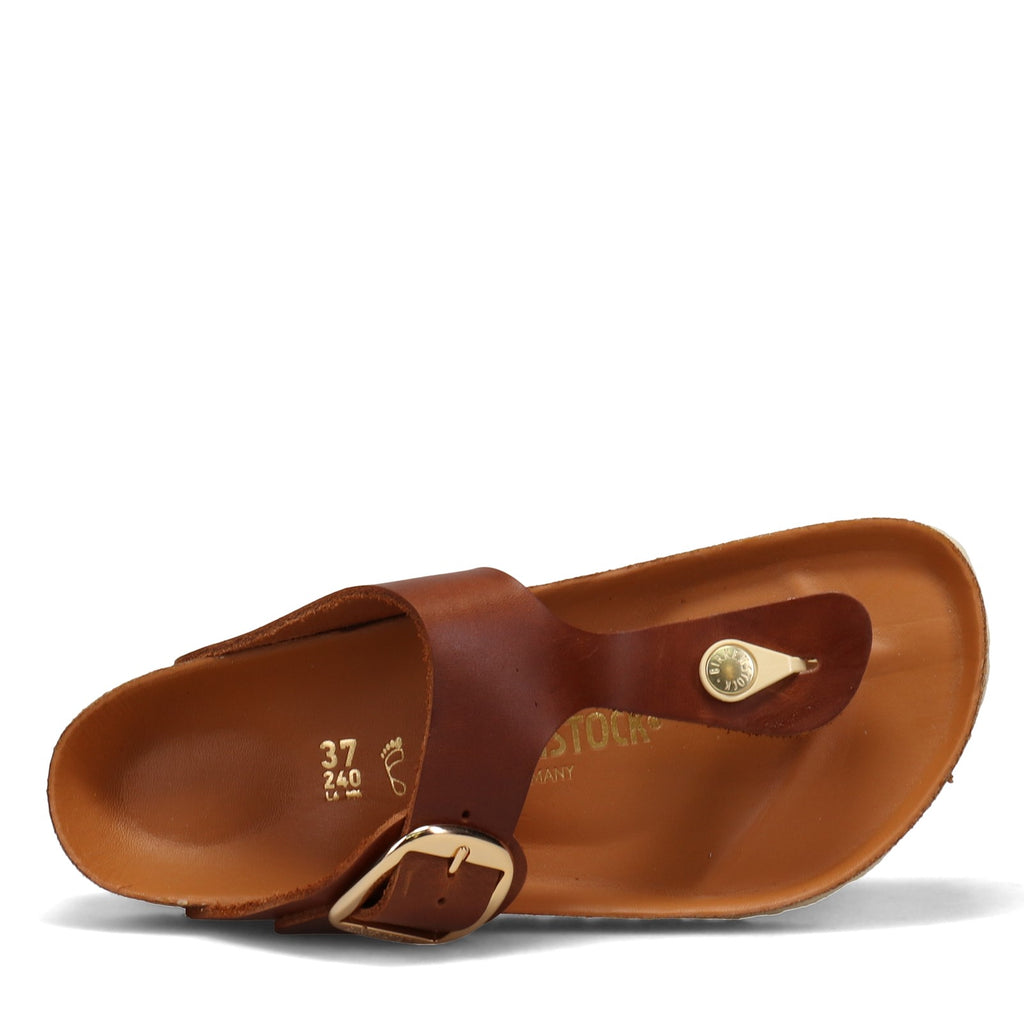 Women's Birkenstock, Gizeh Big Buckle Sandal - Regular Fit