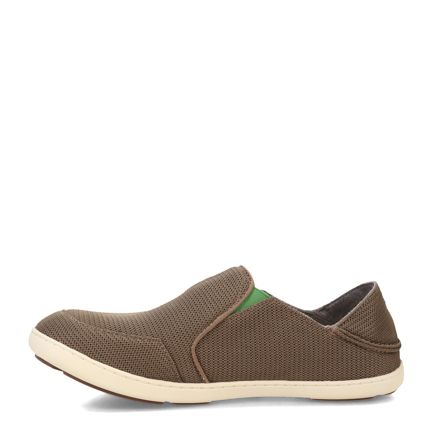 Peltz Shoes  Men's OluKai Nohea Slip-On Mustang 10188-13AP