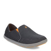 Peltz Shoes  Men's OluKai Nohea Slip-On Dark Shadow 10188-4242