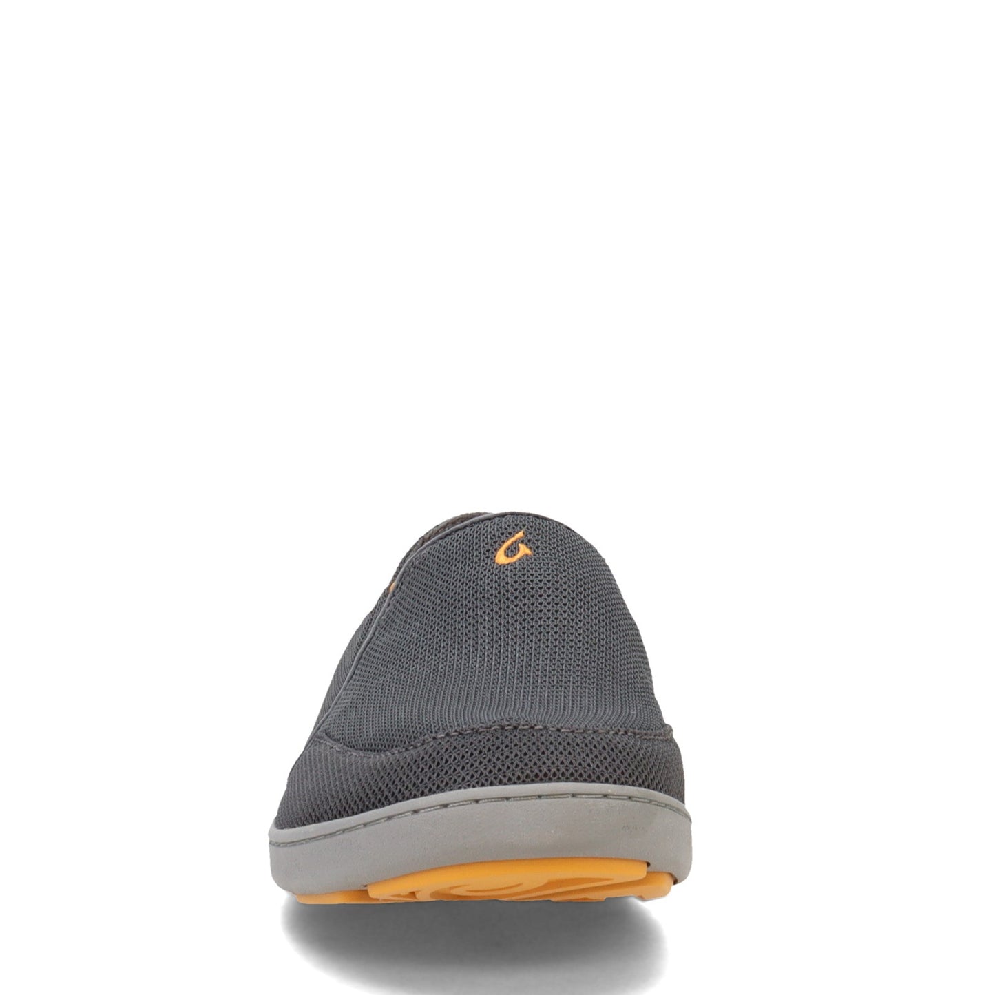 Peltz Shoes  Men's OluKai Nohea Slip-On Dark Shadow 10188-4242