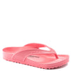 Peltz Shoes  Women's Birkenstock Honolulu EVA Sandal WATERMELON 1019 049 R