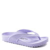 Peltz Shoes  Women's Birkenstock Honolulu EVA Sandal PURPLE 1019 055 R