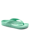 Peltz Shoes  Women's Birkenstock Honolulu EVA Sandal JADE 1019 074 R