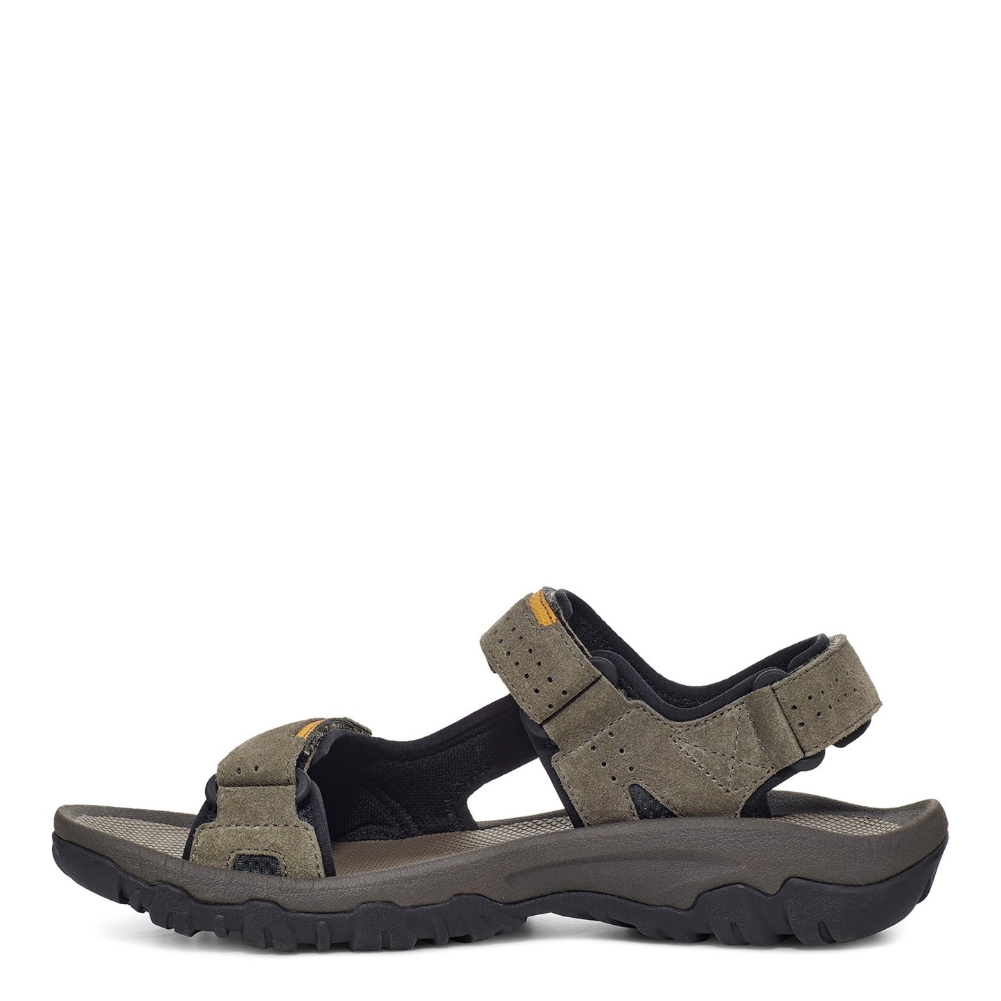 Peltz Shoes  Men's Teva Katavi 2 Sandal BUNGEE CORD 1019192-BNGC