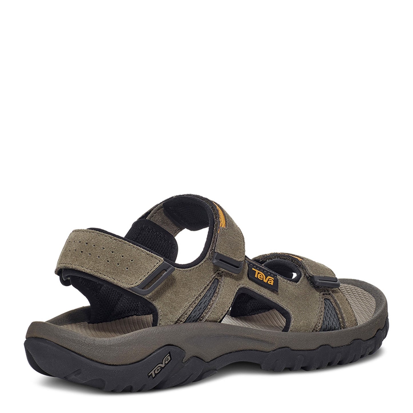Peltz Shoes  Men's Teva Katavi 2 Sandal BUNGEE CORD 1019192-BNGC