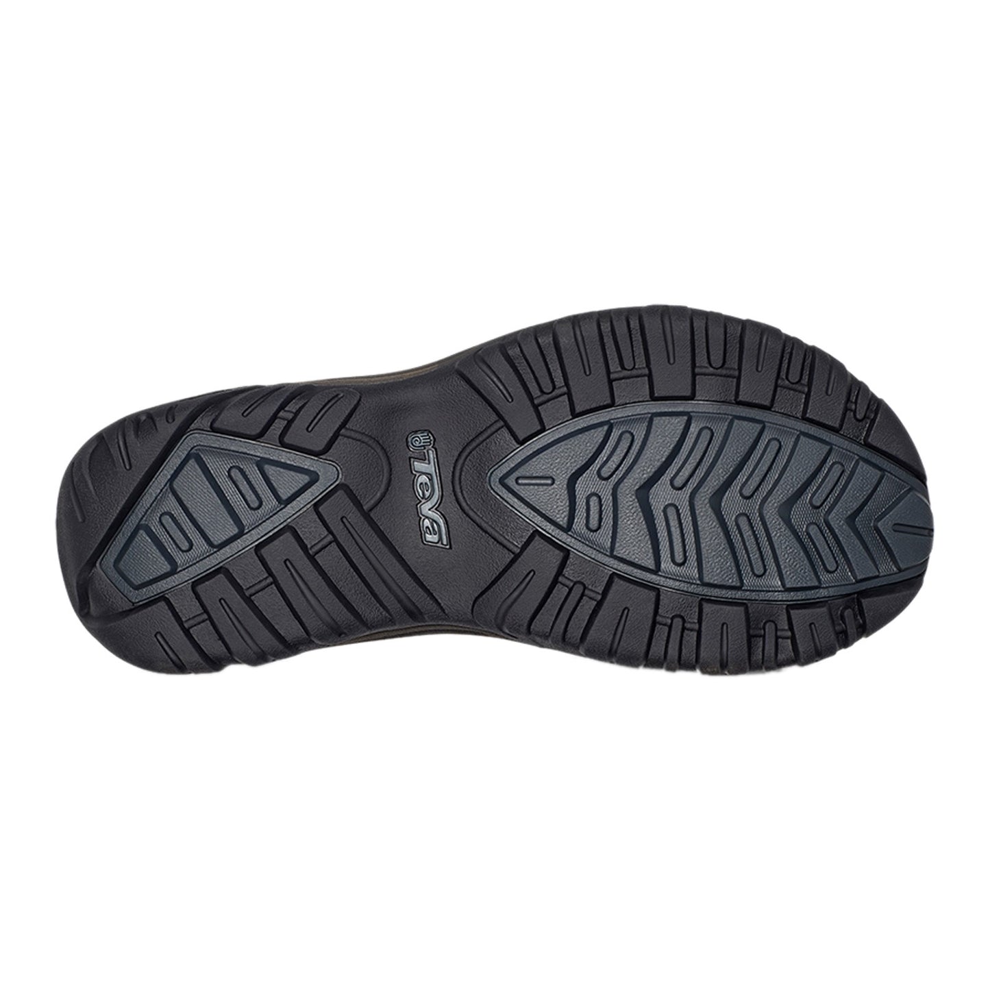 Peltz Shoes  Men's Teva Katavi 2 Sandal BUNGEE CORD 1019192-BNGC