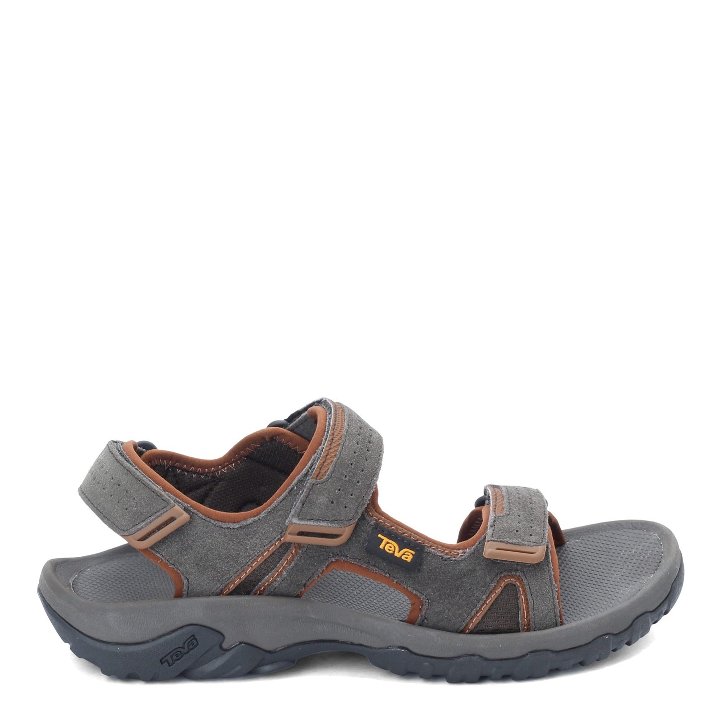 Peltz Shoes  Men's Teva Katavi 2 Sandal BLACK OLIVE 1019192-BLKO