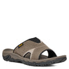 Peltz Shoes  Men's Teva Katavi 2 Slide Taupe 1019195-DKTP