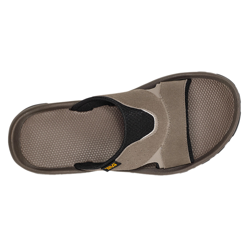 Men's Teva Katavi 2 Slide TAUPE 1019195-DKTP
