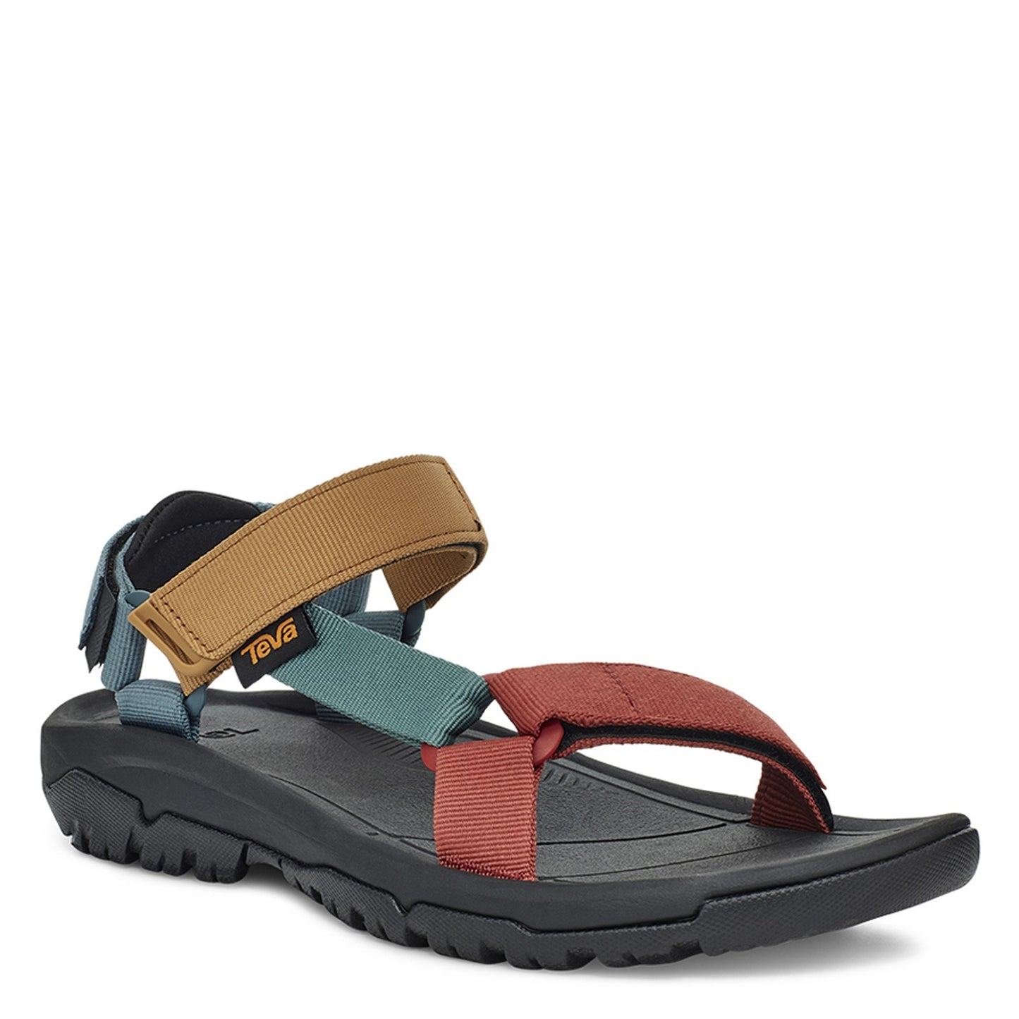 Peltz Shoes  Men's Teva Hurricane XLT2 Sandal EARTH 1019234-EHML