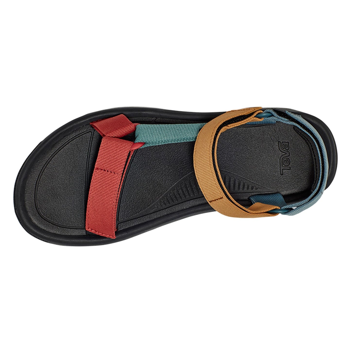 Peltz Shoes  Men's Teva Hurricane XLT2 Sandal EARTH 1019234-EHML