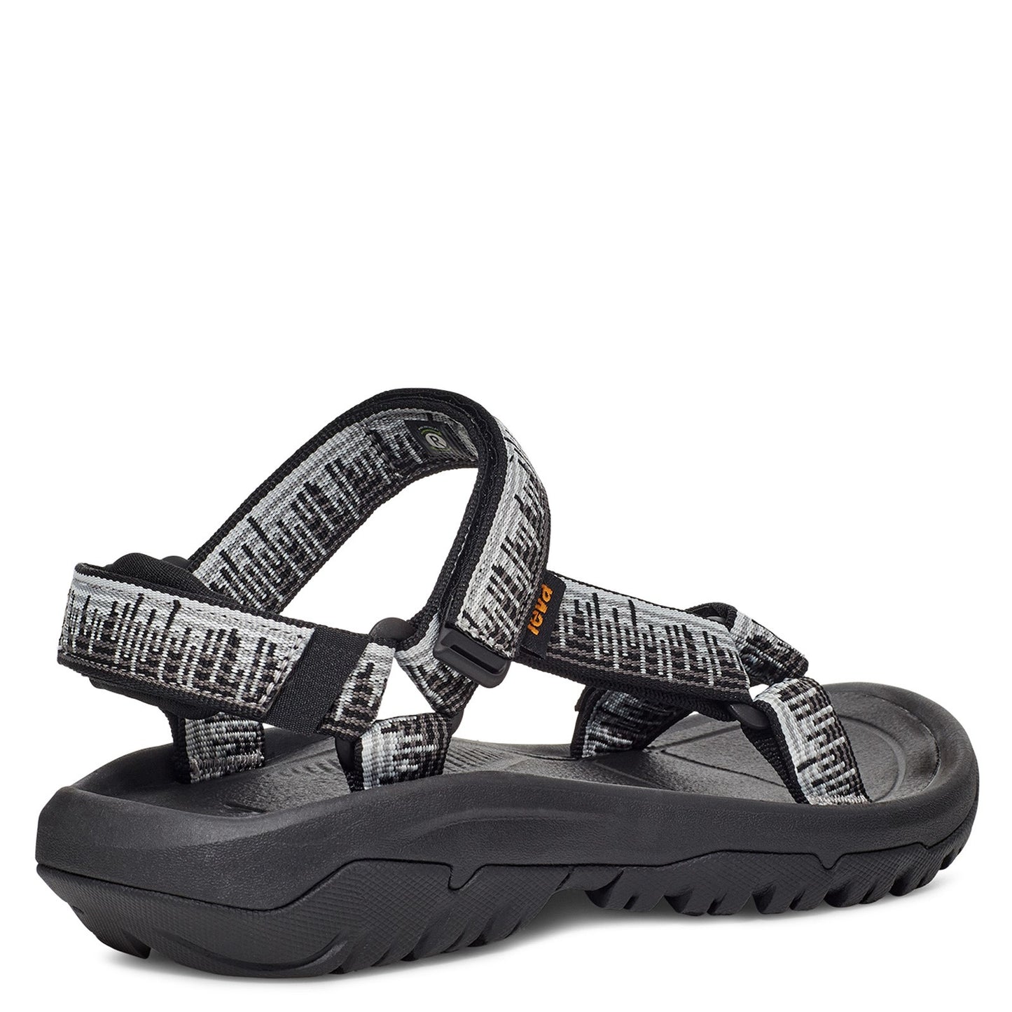 Peltz Shoes  Women's Teva Hurricane XLT2 Sandal BLACK / WHITE 1019235-ABKW