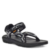 Peltz Shoes  Boy's Teva Hurricane XLT2 Sandal - Little Kid BLACK 1019390C-TRBCK