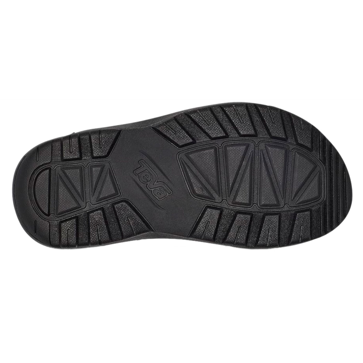 Peltz Shoes  Boy's Teva Hurricane XLT2 Sandal - Big Kid BLACK 1019390Y-TRBCK