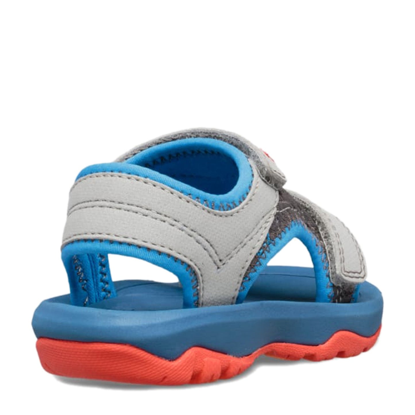 Peltz Shoes  Boy's Teva Psyclone XLT - Toddler GREY 1019538T-DDGG