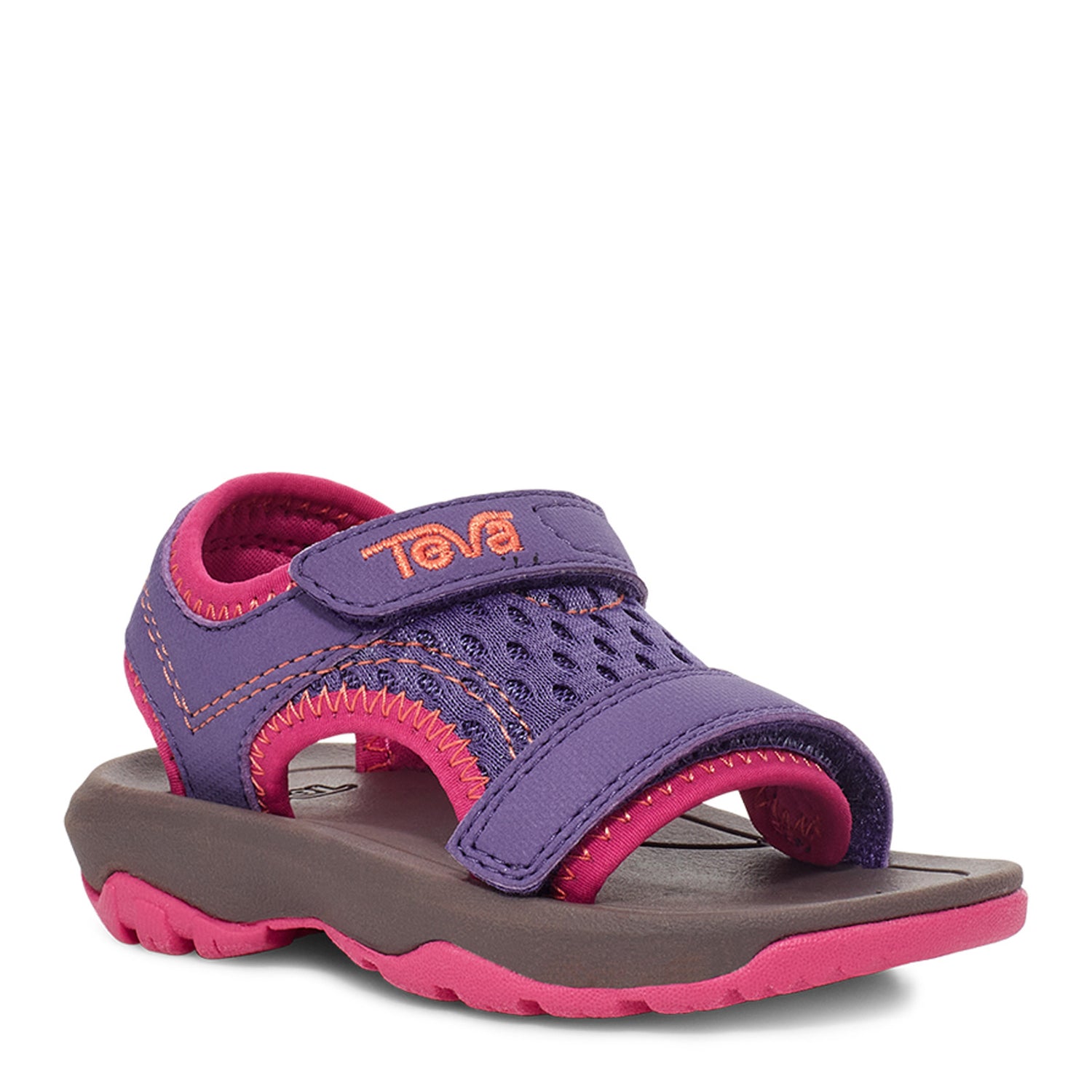 Peltz Shoes  Baby Girl's Teva Psyclone XLT - Toddler Imperial Palace 1019538T-IPLC