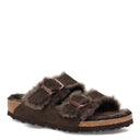 Women's Birkenstock, Arizona Shearling Lined Sandal - Narrow Fit