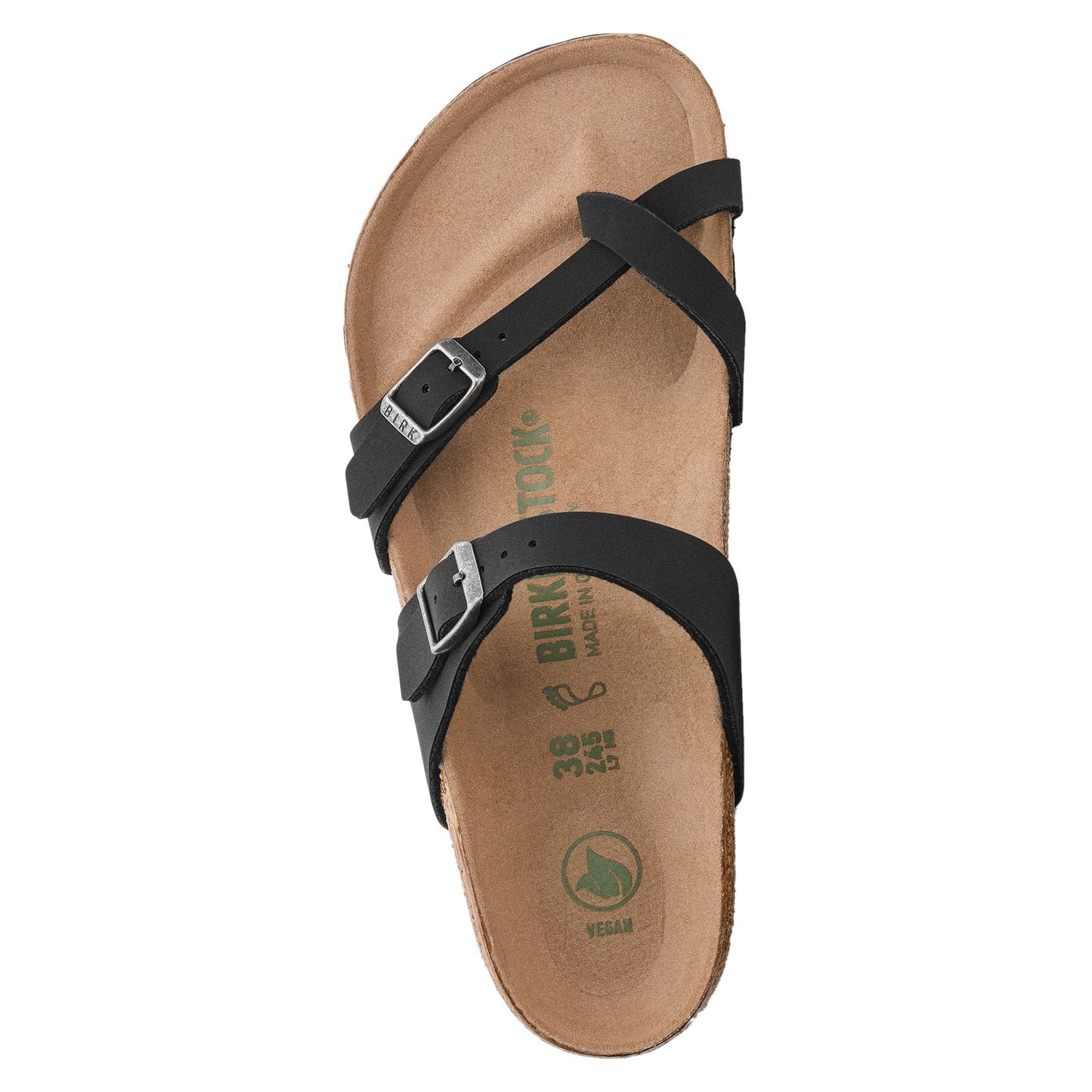 Women's Birkenstock, Mayari Thong Sandal - Regular Width – Peltz Shoes