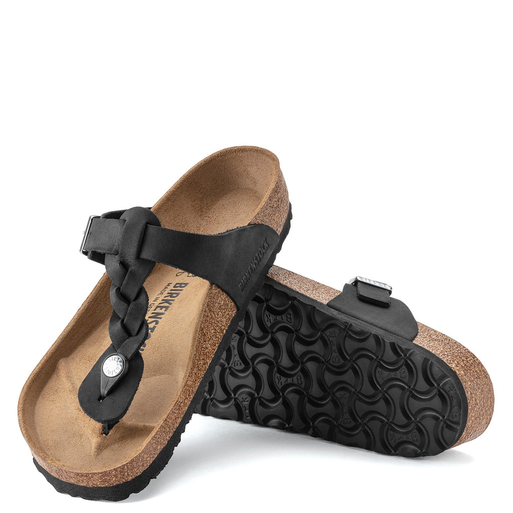 Women's Birkenstock, Gizeh Braid Sandal - Regular Fit