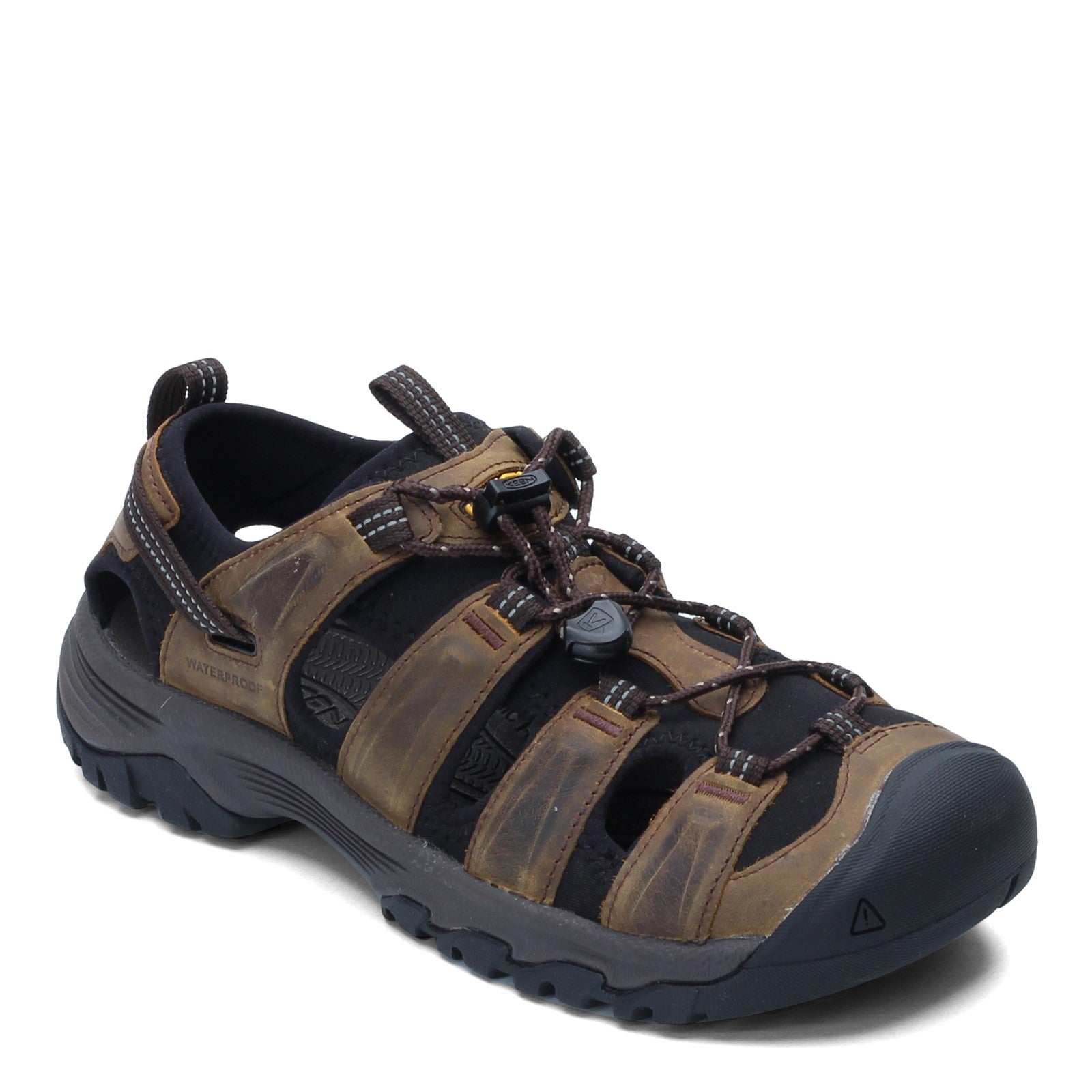 Men's Keen, Targhee III Fisherman Sandal Peltz Shoes