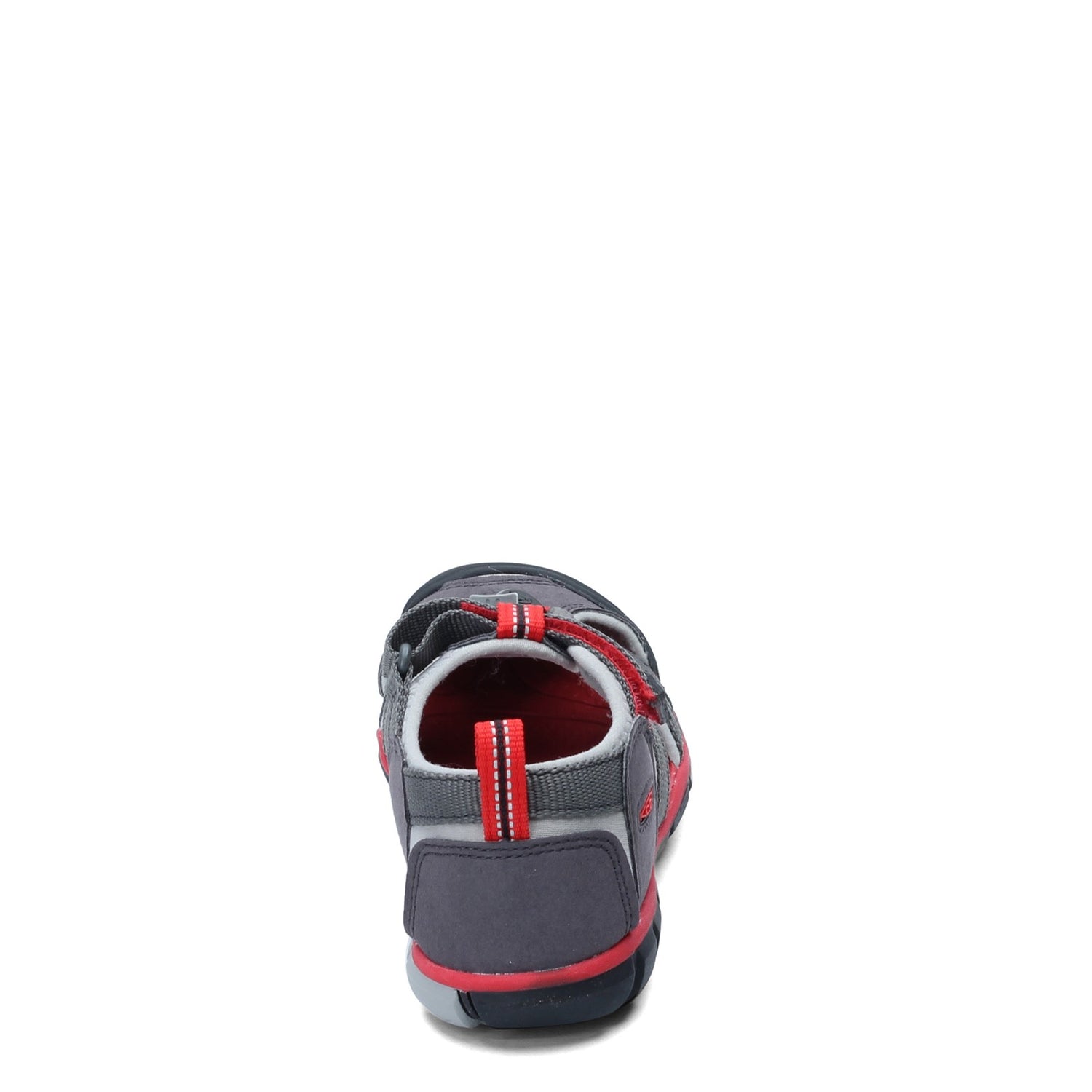 Peltz Shoes  Boy's Keen Seacamp II CNX Sandal - Little Kid & Big Kid MAGNET 1022985