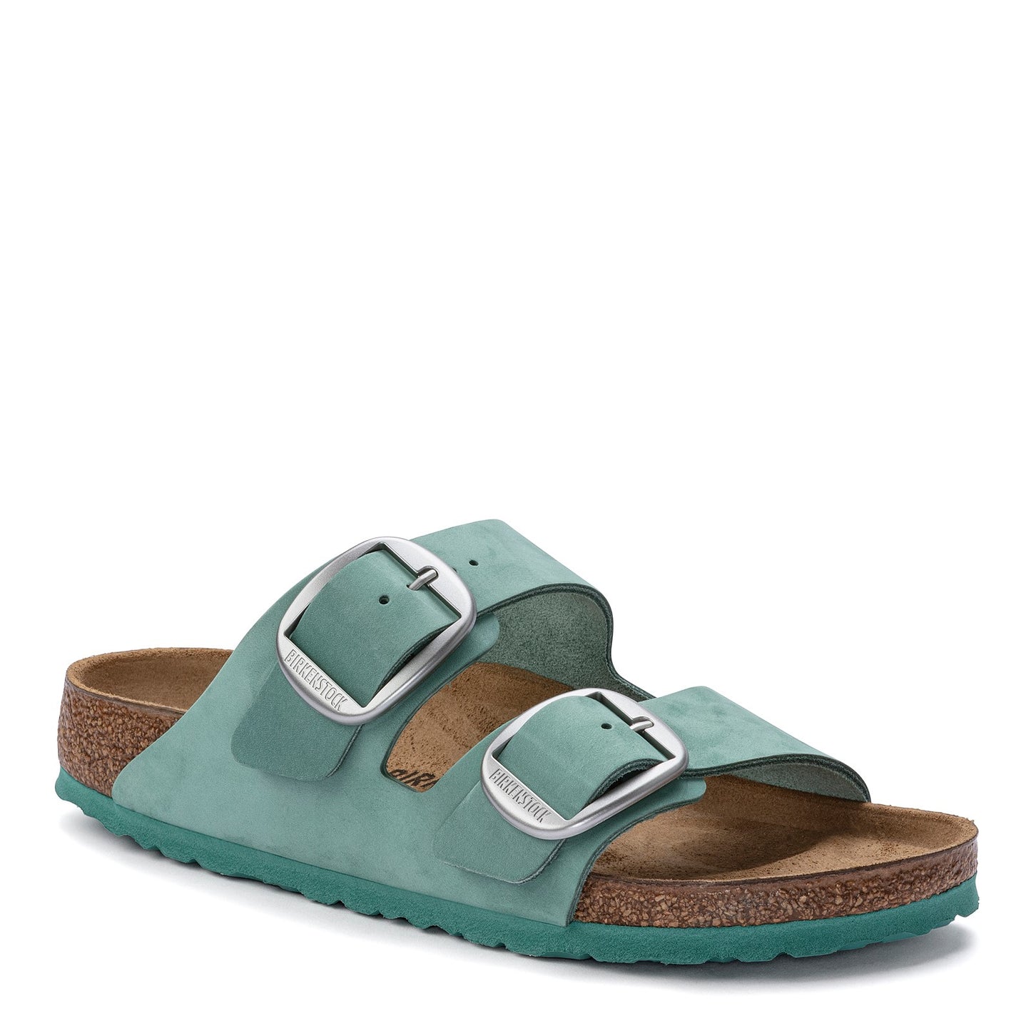 Peltz Shoes  Women's Birkenstock Arizona Big Buckle Sandal - Narrow Width BERYL 1023 207 N