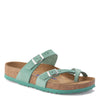 Peltz Shoes  Women's Birkenstock Mayari Soft Footbed Sandal - Regular Fit BERYL 1023 548 R