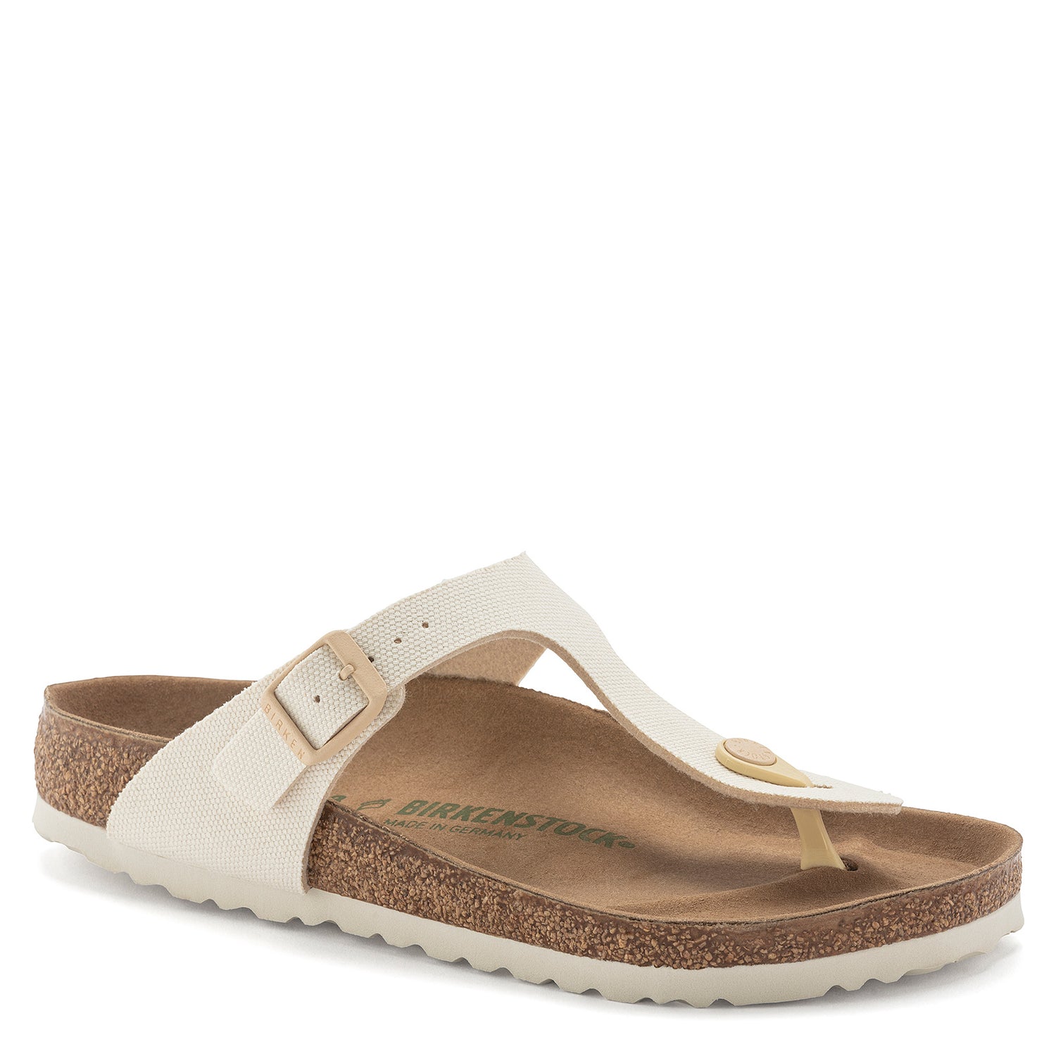 Women's Birkenstock, Gizeh Vegan Sandal - Regular Fit – Peltz Shoes