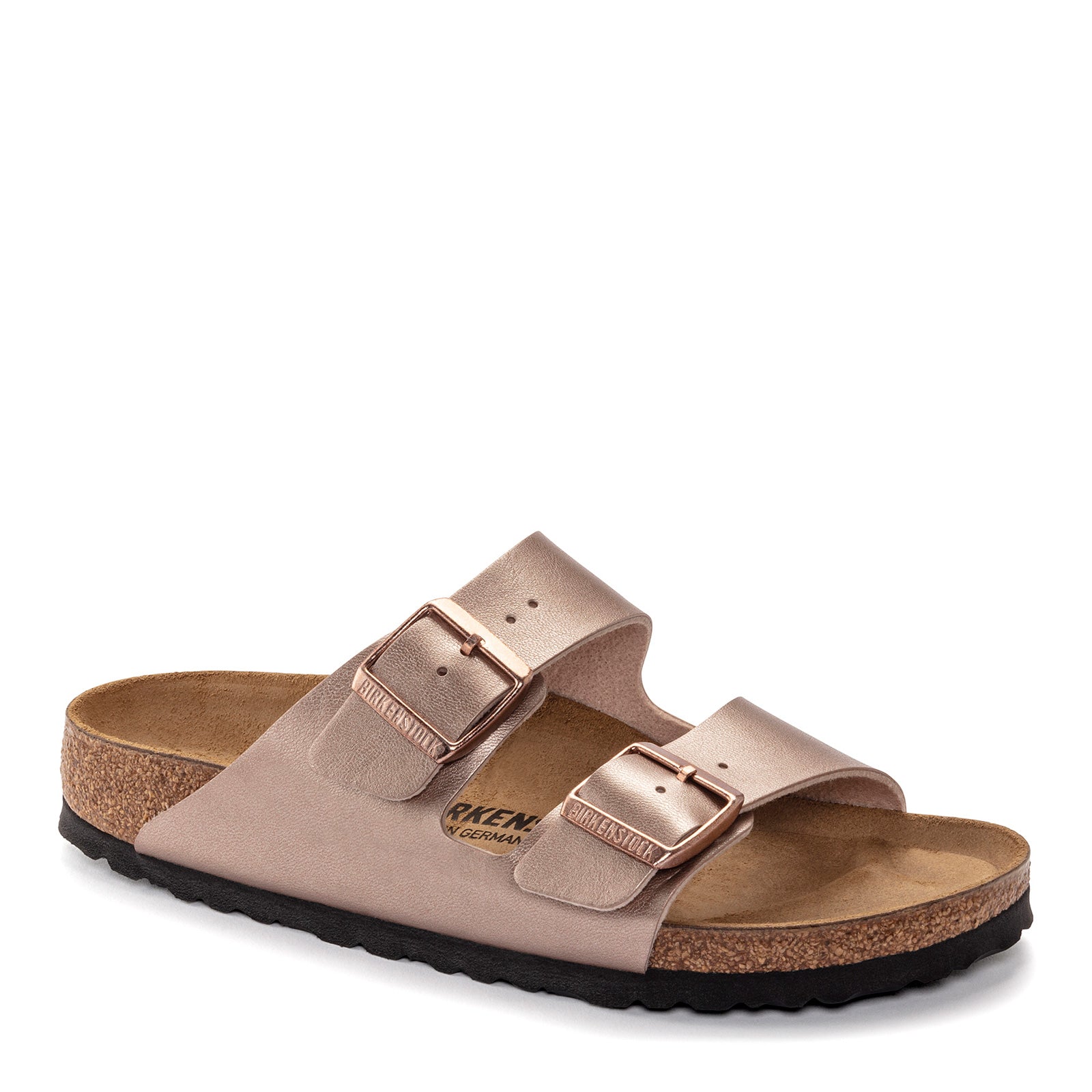 Women's Birkenstock, Arizona Birko-Flor Sandal Narrow Fit