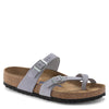 Peltz Shoes  Women's Birkenstock Mayari Soft Footbed Sandal - Regular Fit PURPLE 1024 027 R