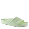 Peltz Shoes  Women's Birkenstock Barbados EVA Sandal - Regular Fit LIME 1024 506 R