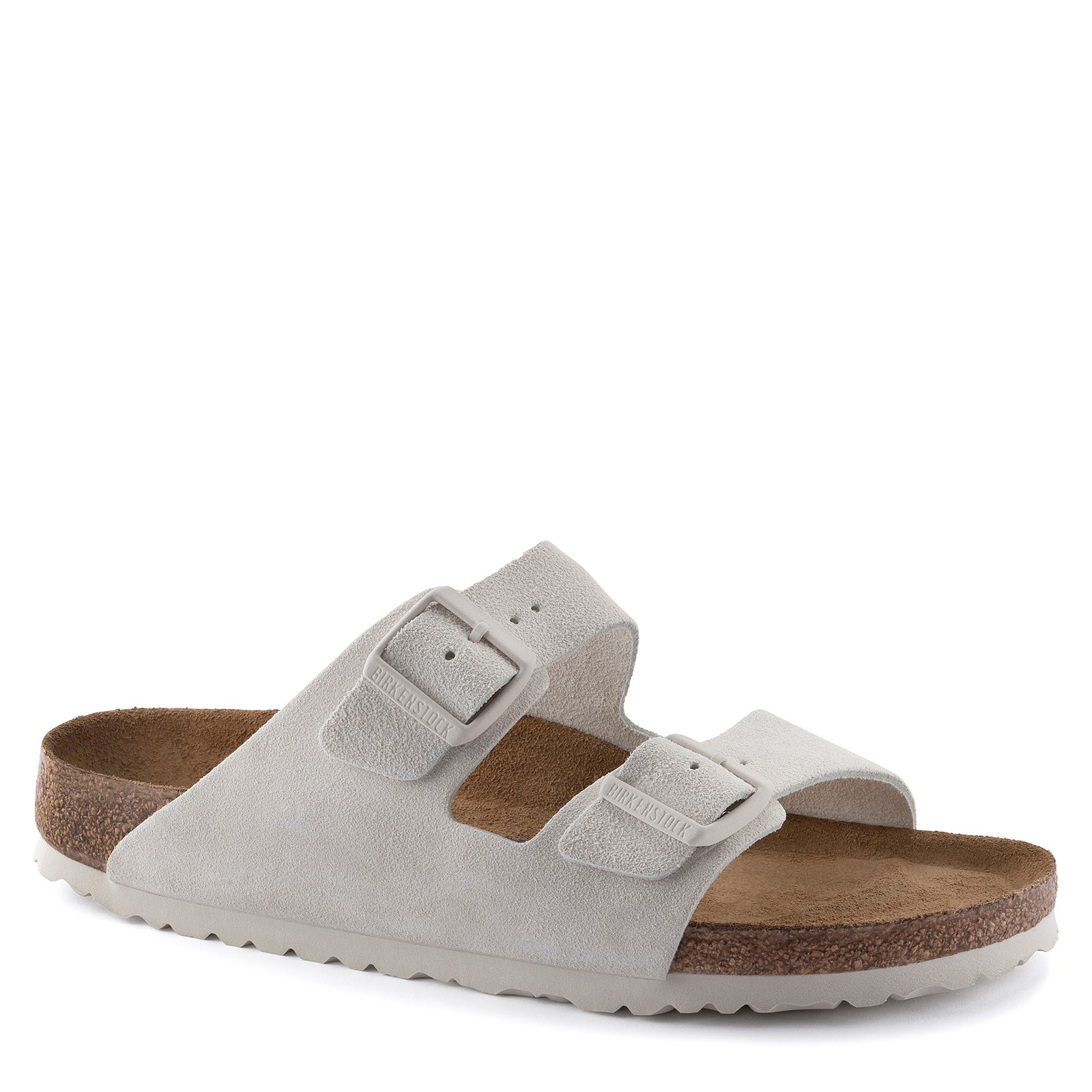 Women's Birkenstock, Arizona Soft Footbed Sandal Narrow Fit