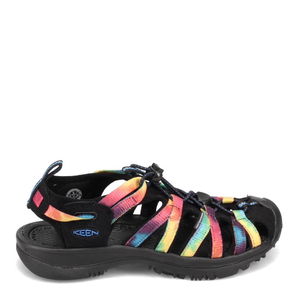 Women's KEEN Whisper Sandal ORIGINAL TIE DYE 1025038
