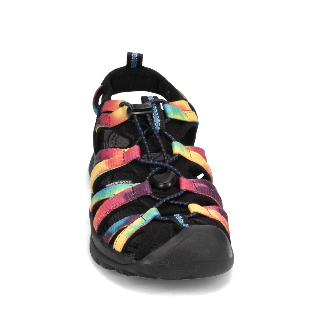 Women's KEEN Whisper Sandal ORIGINAL TIE DYE 1025038