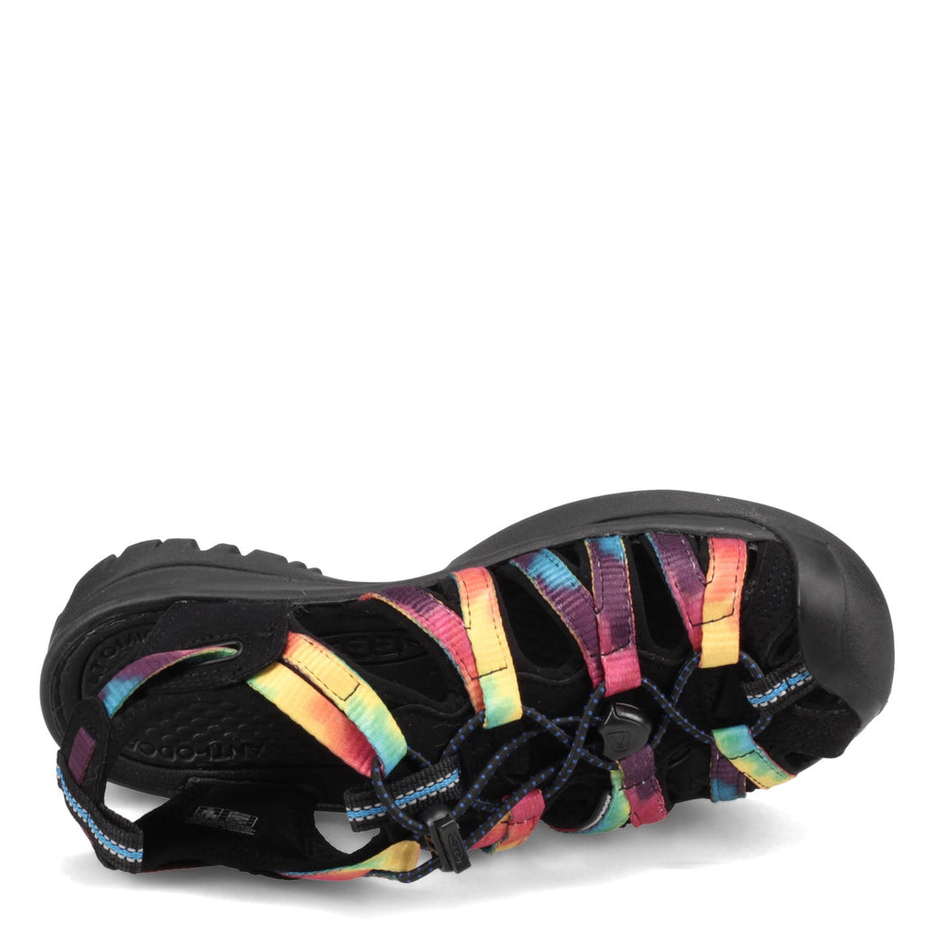 Women's KEEN Whisper Sandal ORIGINAL TIE DYE 1025038