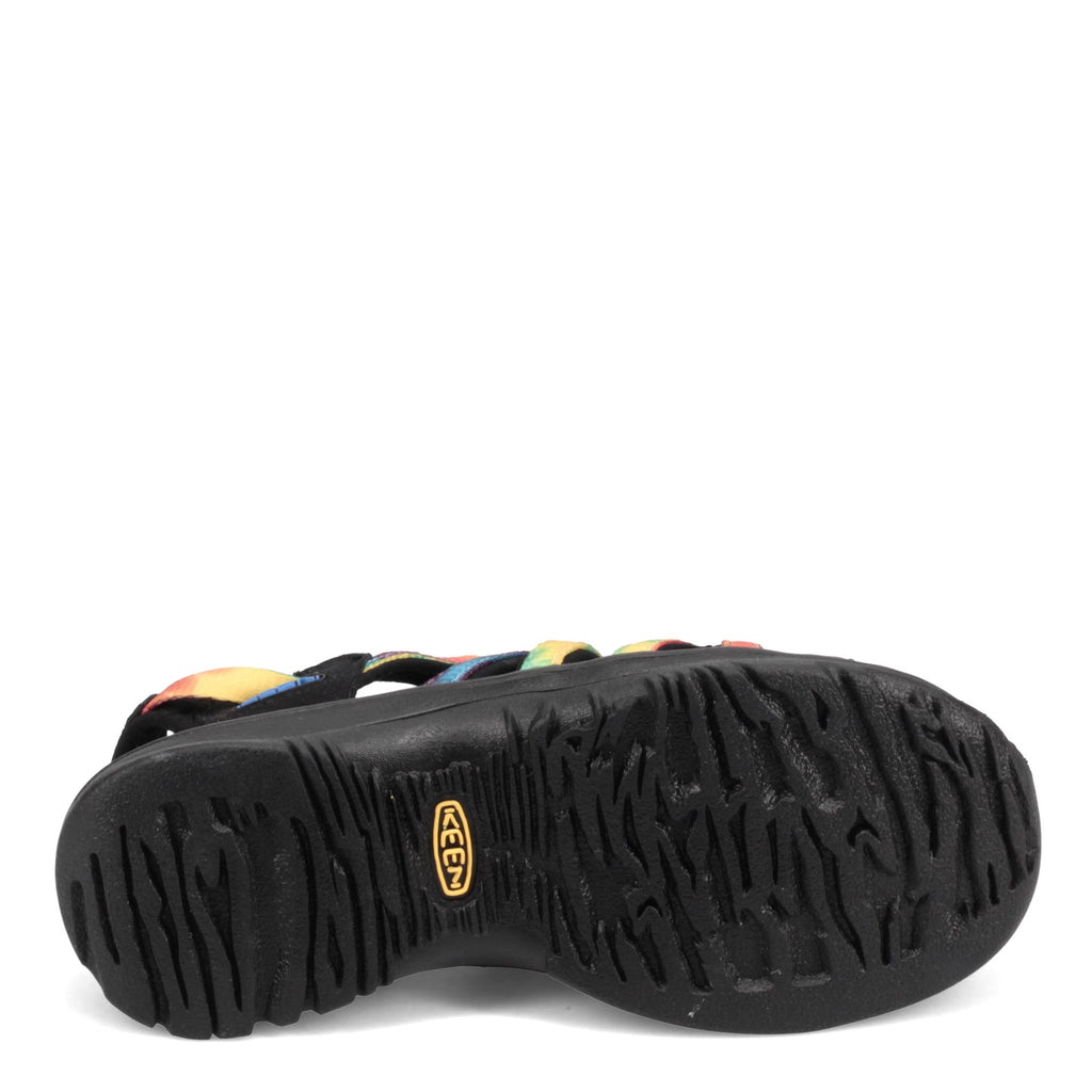 Women's KEEN Whisper Sandal ORIGINAL TIE DYE 1025038