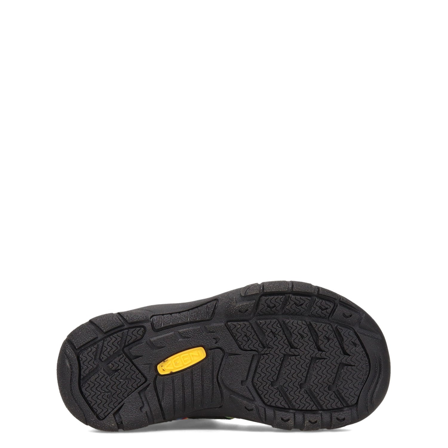 Peltz Shoes  Boy's Keen Newport H2 Sandal - Toddler & Little Kid Black Multi 1025507
