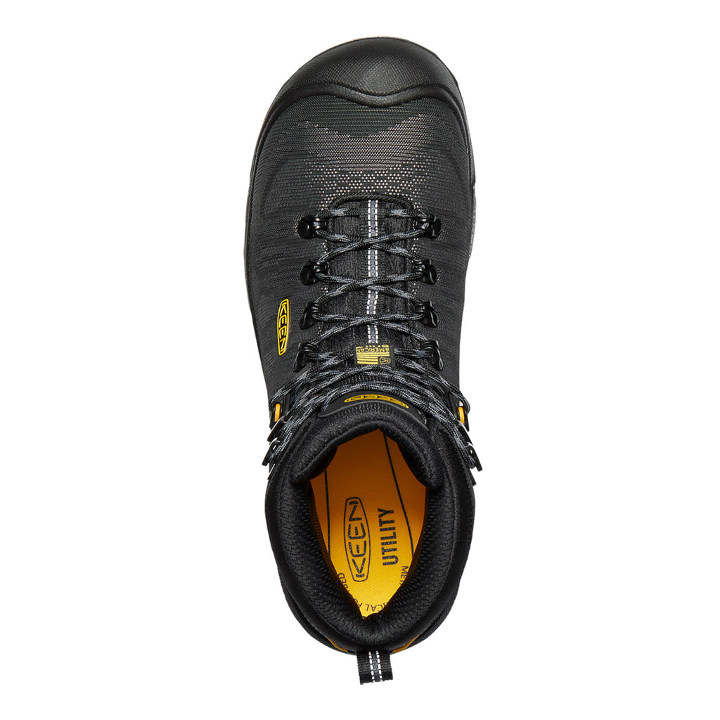 Men's KEEN Utility, Dearborn 6in Waterproof Comp Toe Work Boot