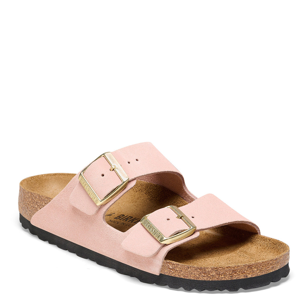 Women's Birkenstock, Arizona Slide Sandal - Narrow Fit