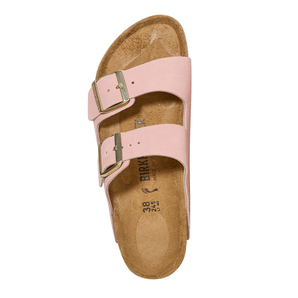 Women's Birkenstock, Arizona Slide Sandal - Narrow Fit