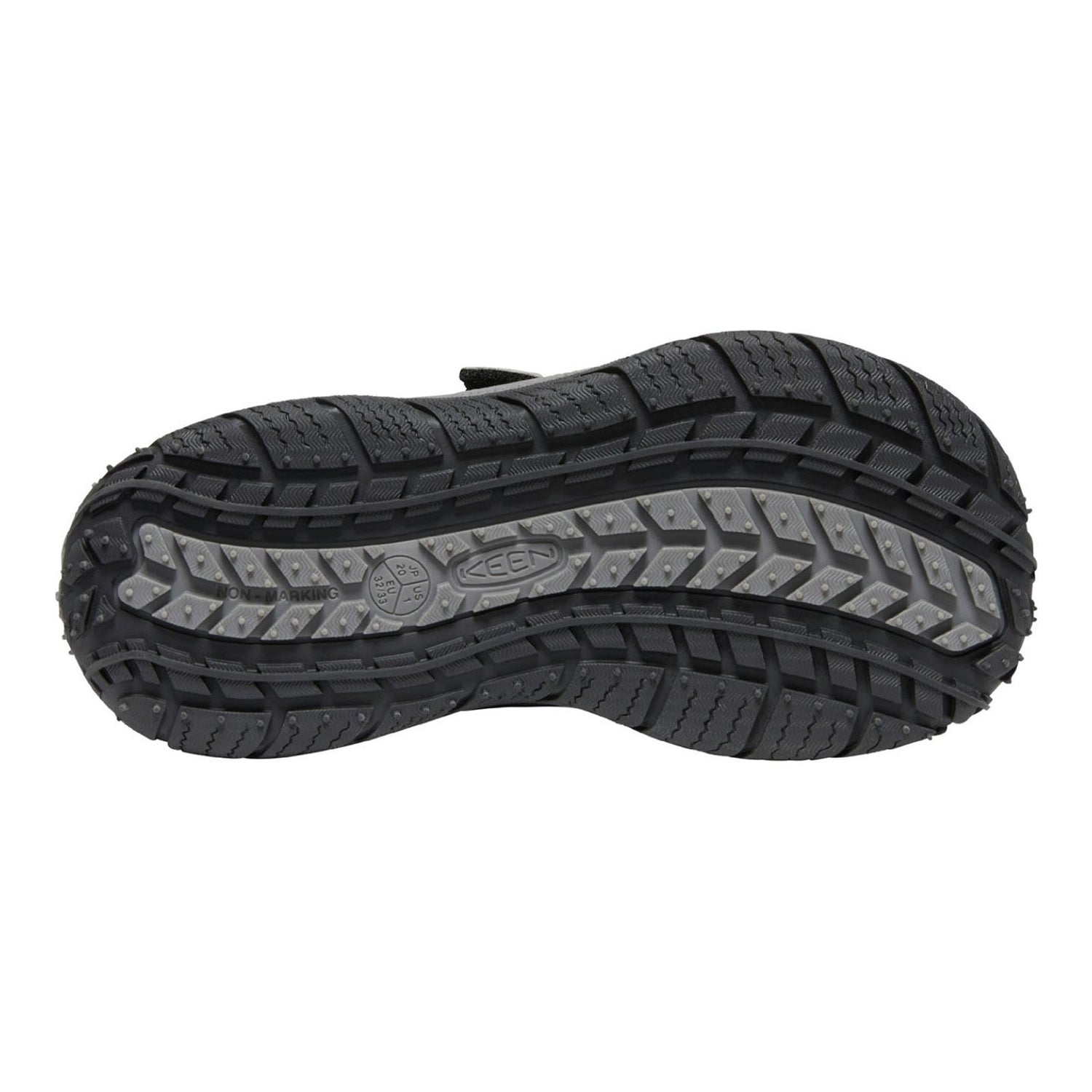 Peltz Shoes  Boy's Keen Speed Hound Sandal - Little Kid & Big Kid Black/Camo 1026194